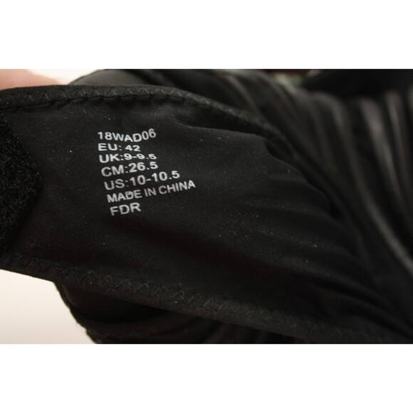 Vibram Furoshiki Size 10-10.5 Black Wrapping Minimalist Water Web Shoes - Picture 5 of 6